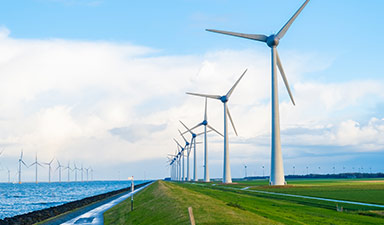 Wind Turbine Blade Recycling