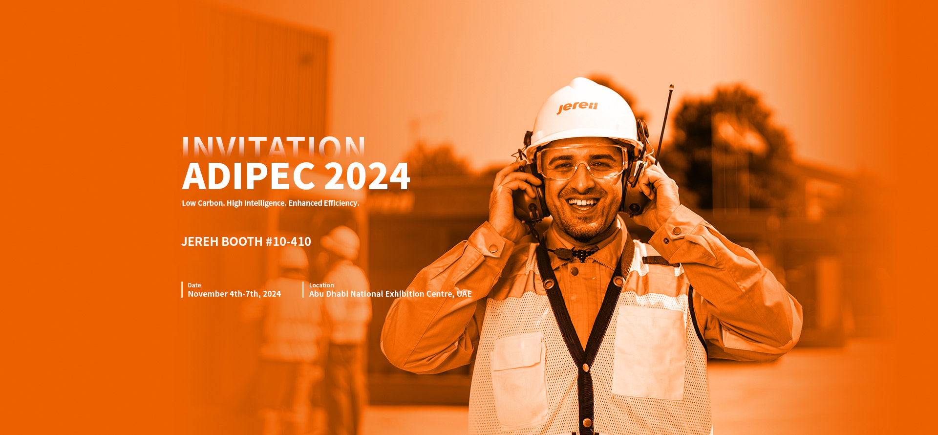 ADIPEC 2024