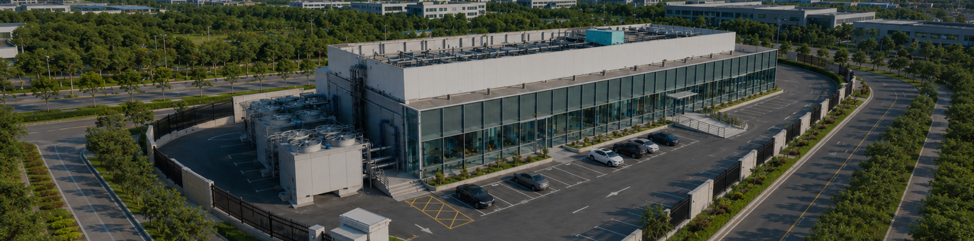 Global Provider of End-to-End AIDC Infrastructure Integrated Solutions